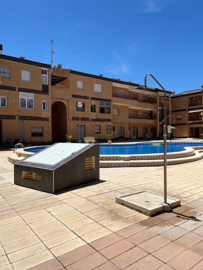 Modern Apartment In Punta Prima Punta Prima  Eksteriør bilde